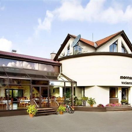 Old Morena Hotel Klaipėda Buitenkant foto