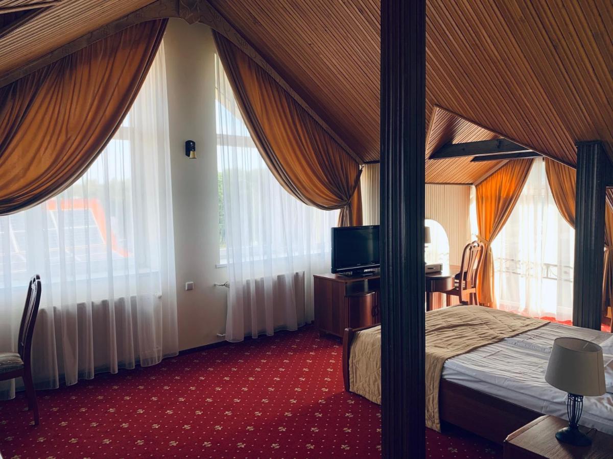 Old Morena Hotel Klaipėda Buitenkant foto