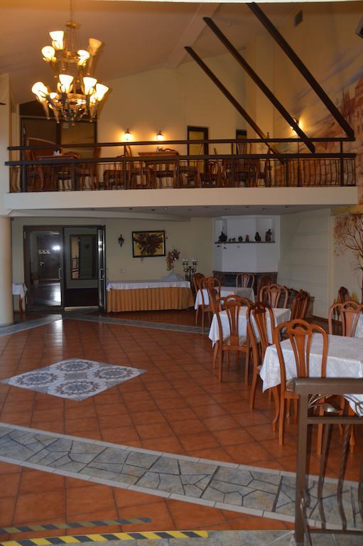 Old Morena Hotel Klaipėda Buitenkant foto