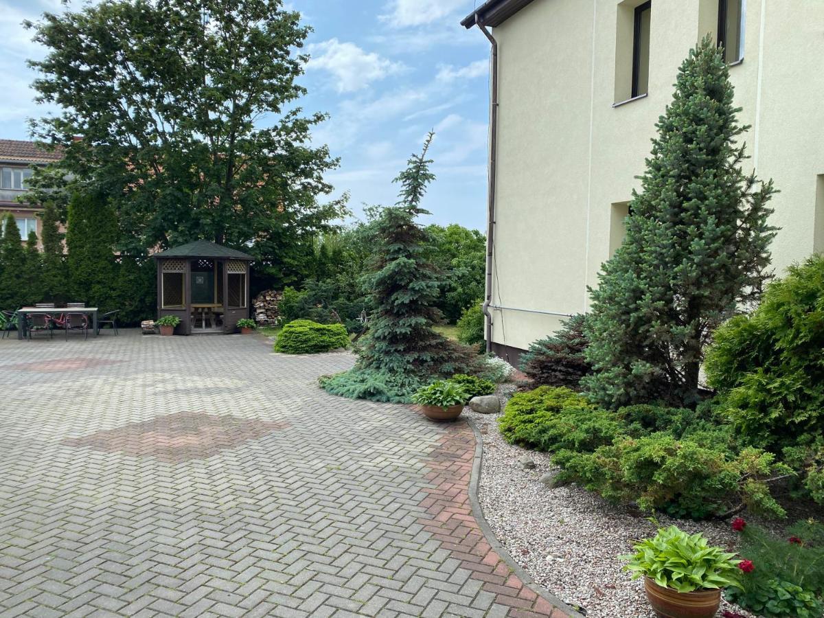 Old Morena Hotel Klaipėda Buitenkant foto